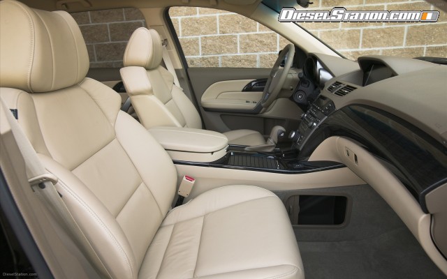 Acura MDX 2009 Widescreen Picture #20 Acura MDX 2009 Widescreen Picture #20